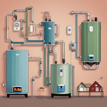 Different types of boilers thumbnail