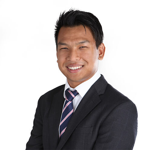 Julian Gurung headshot