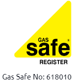 Gas safe registered Brighton
